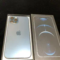 اپل iPhone 12 Pro با حافظهٔ ۲۵۶ گیگابایت