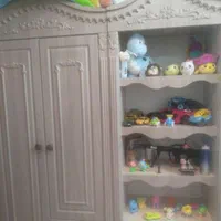 سرویس چوب بچه