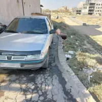 پژو ۴۰۵ نقرایی دور رنگ سقف کاور گیربکس زانتیایی|خودرو سواری و وانت|قم, شاه سید علی|دیوار