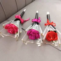 گل ربانی.دسته گل.تک شاخه.باکس گل|گل مصنوعی|تهران, خاوران|دیوار