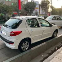 پژو207 پاناروما مدل 1401 کم‌کار