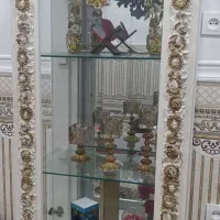 ساعت و بوفه در حد نو|ساعت دیواری و تزئینی|بندرعباس, |دیوار