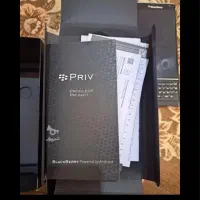 بلک‌بری Priv با حافظهٔ ۳۲ گیگابایت،،نوستالژی و خاص|موبایل|بندر امام خمینی, |دیوار