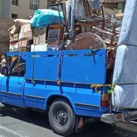 وانت بار باربری  حمل بار نیسان باربر
