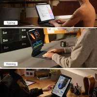 Ipad pro m4 13 full package آیپد پرو ۲۰۲۴|تبلت|تهران, دزاشیب|دیوار