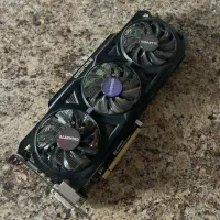 گرافیک کم کار مخصوص بازی r9 270 2GB ddr5