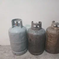 سه عدد کپسول گاز پرسی|اجاق گاز و لوازم برقی پخت‌وپز|تنکابن, |دیوار