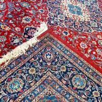 فرش دستباف کاشان|فرش|اصفهان, شهرستان|دیوار