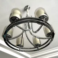 لوستر ۶ شاخه