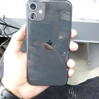 ایفون iPhone 11 با حافظهٔ ۱۲۸ گیگابایت|موبایل|اهواز, نادری|دیوار