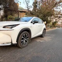 لکسوسnx 200فول2017 هفت کلید کانادا