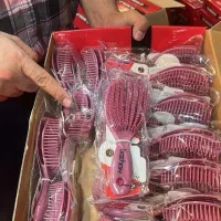 برس حمام ونداد (گره باز کن مو)