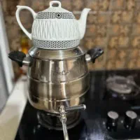 کتری قوری|قوری، کتری، قهوه‌ساز دستی|کرج, شهرک فرهنگیان|دیوار