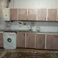 کابینت فلزی|آب‌چکان و نظم‌دهنده ظروف|خرم‌آباد, |دیوار