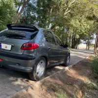 ۲۰۶تیپ۵|خودرو سواری و وانت|بجنورد, |دیوار