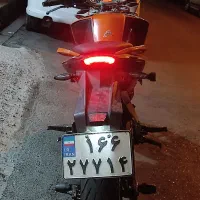 ktm دوک 200|موتورسیکلت|تهران, هوانیروز|دیوار