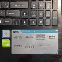 لپ تاپmsi نسل ۷|رایانه همراه|کلاردشت, |دیوار