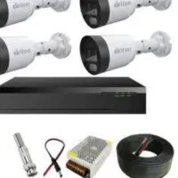 پک 4 عددی دوربین مداربسته برایتون مدل UVC101B1AR-L