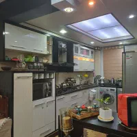 آپارتمان ۹۵ متری دو خواب ۶واحدی شیک|فروش آپارتمان|آزادشهر, |دیوار