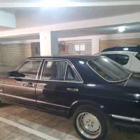 Mercedes Benz S class 260SE|خودرو سواری و وانت|کرج, فاز ۱ مهرشهر|دیوار