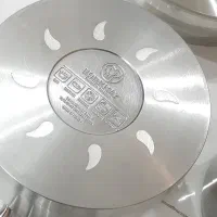 سرویس قابلمه استیل کرکماز اصل ترکیه با کتری قوری|ظروف پخت‌وپز|تهران, نیروی هوایی (پیروزی)|دیوار
