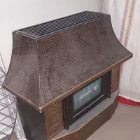 بخاری شومینه ای