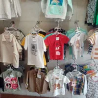 لباس|کفش و لباس بچه|فسا, |دیوار