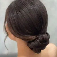شینیون،اصلاح،موخوره گیری|خدمات آرایشگری و زیبایی|مشهد, کوه سنگی|دیوار