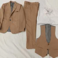 کت شلوار پسرانه