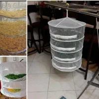 توری خشک کن