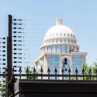 حصار الکتریکی در اصفهان/فنس الکتریکی /شاخ گوزنی|مصالح و تجهیزات ساختمان|اصفهان, بابوکان|دیوار