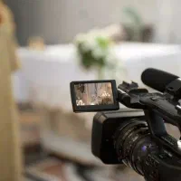 فیلمبرداری از مراسمات