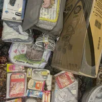 سیسمونی کاملا نو سفید طوسی زیر قیمت|اسباب و اثاث بچه|تهران, اتابک|دیوار