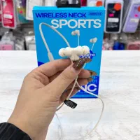 هنذفری گردنی / بلوتوثی / هنذفری باطری قوی