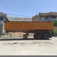 فروش تریلی کمپرس دو محور|خودرو سنگین|شیراز, ابیوردی|دیوار