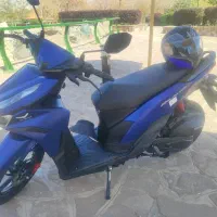 موتور گلگسی cl 150 کارکرد۲۰۰۰|موتورسیکلت|مشهد, الهیه|دیوار