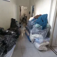 زیگزال دوز وسط کار  وبسته بند