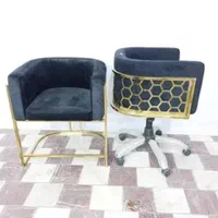 صندلی آرایشگاه سالن شنیون|آرایشگاه و سالنهای زیبایی|ارومیه, |دیوار