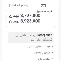 صندلی اپن ۲ عدد|صندلی و نیمکت|تهران, شهرک چیتگر|دیوار