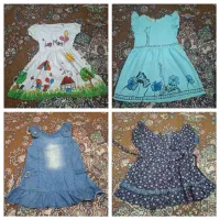 مدادرنگی و لباس دخترونه