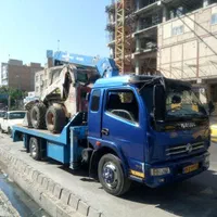 خدمات کرایه اجاره جرثقیل تا ۵۰تن بالابر|خدمات حمل و نقل|تبریز, |دیوار