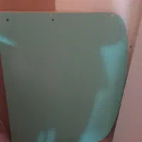 کمد و تخت نوزاد|تخت و سرویس خواب|قم, صدوق|دیوار