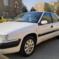 زانتیا ۱۳۸۸ سفید