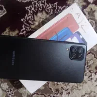 سامسونگ Galaxy A12 با حافظهٔ ۱۲۸ گیگابایت|موبایل|رشت, توشیبا|دیوار