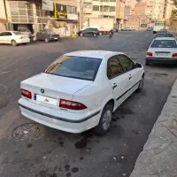 سمند موتورملی سالم کمکار|خودرو سواری و وانت|تبریز, |دیوار