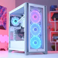 سیستم گیمینگ و طراحی/ultra 7/نسل15/RTX 5060ti/ARGB|رایانه رومیزی|تهران, بلورسازی|دیوار