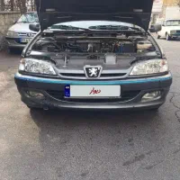 پرشیا مدل ۸۶