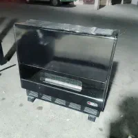 بخاری گازی نیک کالا۱۲۰۰۰تمیز