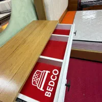 سرویس خواب روکو خرید مستقیم از کارخانه|تخت و سرویس خواب|تهران, شهرک ولیعصر جنوبی|دیوار