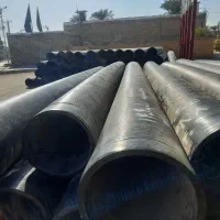 فروش لوله پلی اتیلن شاخه ۶متری ۱۵میلیون تومن|عمدهفروشی|کارون, |دیوار